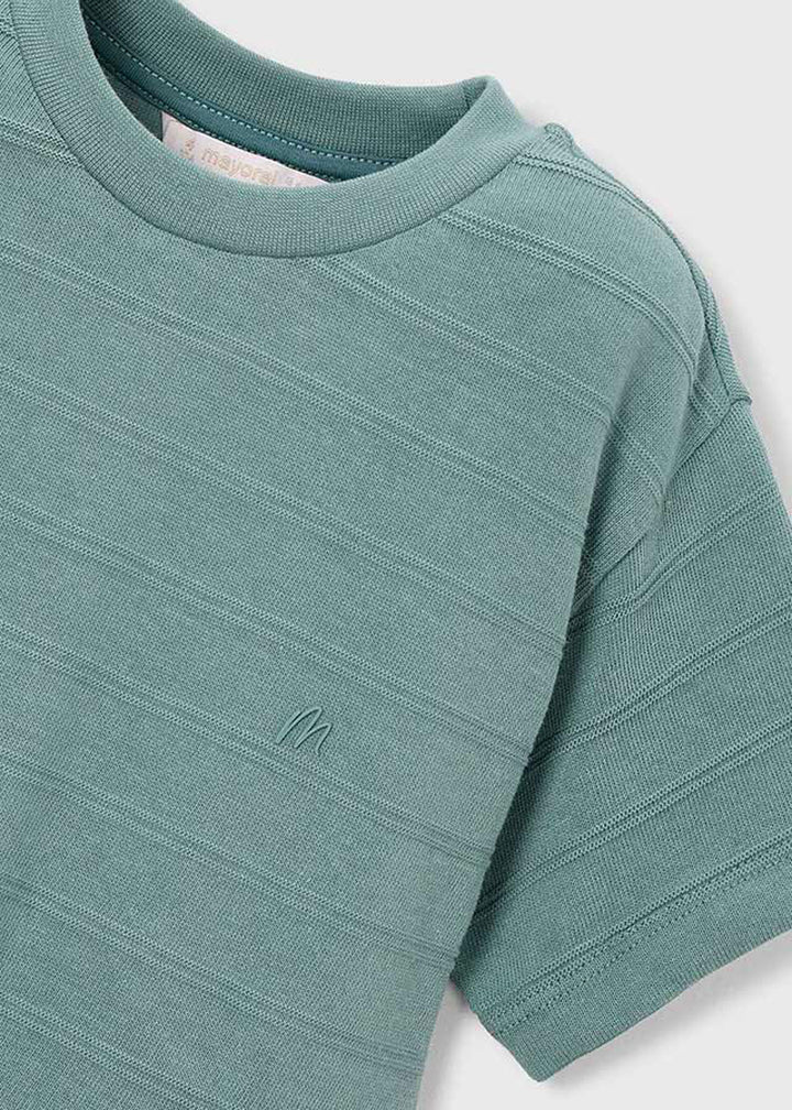 MAYORAL T-shirt MAYORAL da BAMBINO - Alga