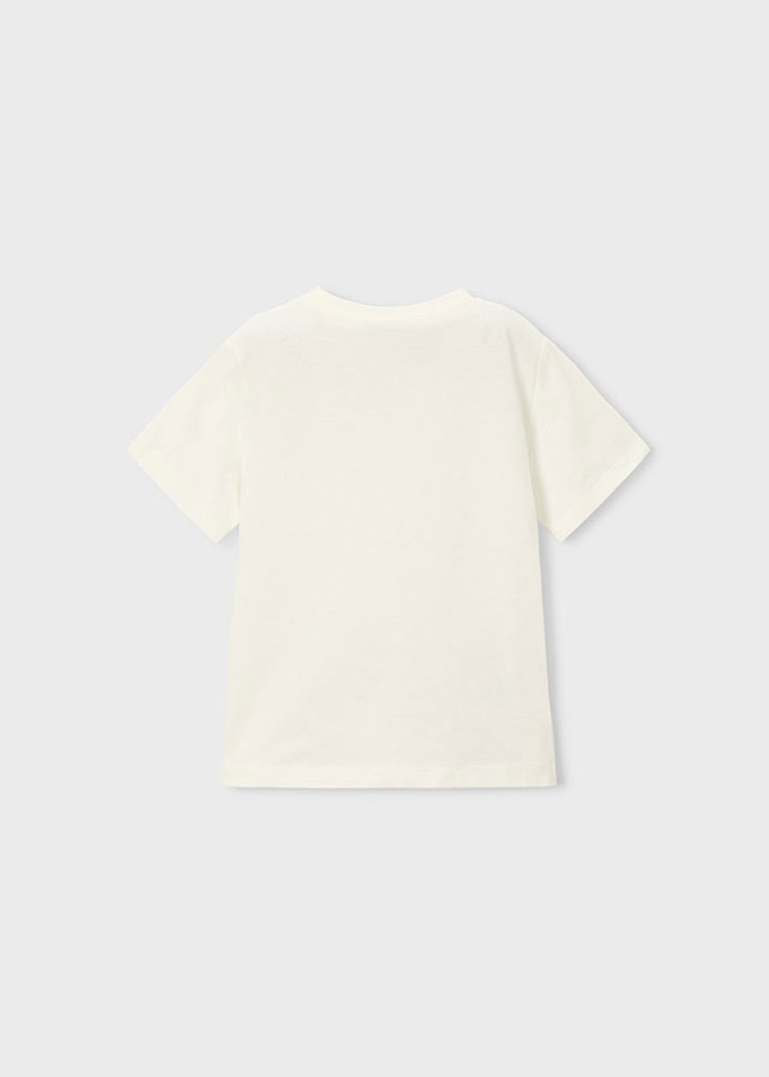 MAYORAL T-shirt MAYORAL da BAMBINO - Panna