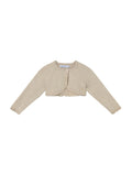 Cardigan MAYORAL da BAMBINA - Nocciola