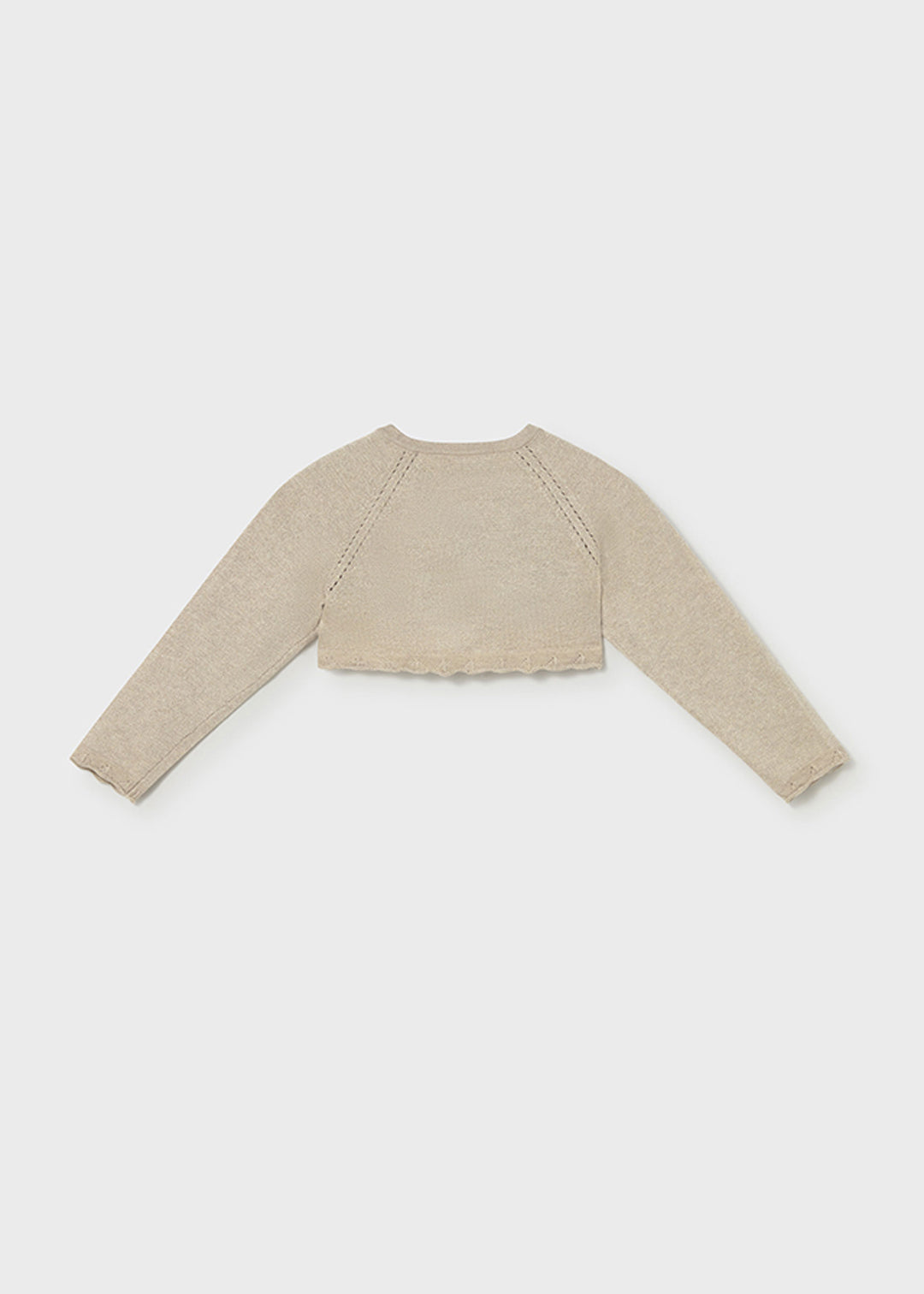 MAYORAL Cardigan MAYORAL da BAMBINA - Nocciola