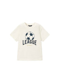 T-shirt MAYORAL da BAMBINO - Panna