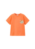 T-shirt MAYORAL da BAMBINO - Arancia