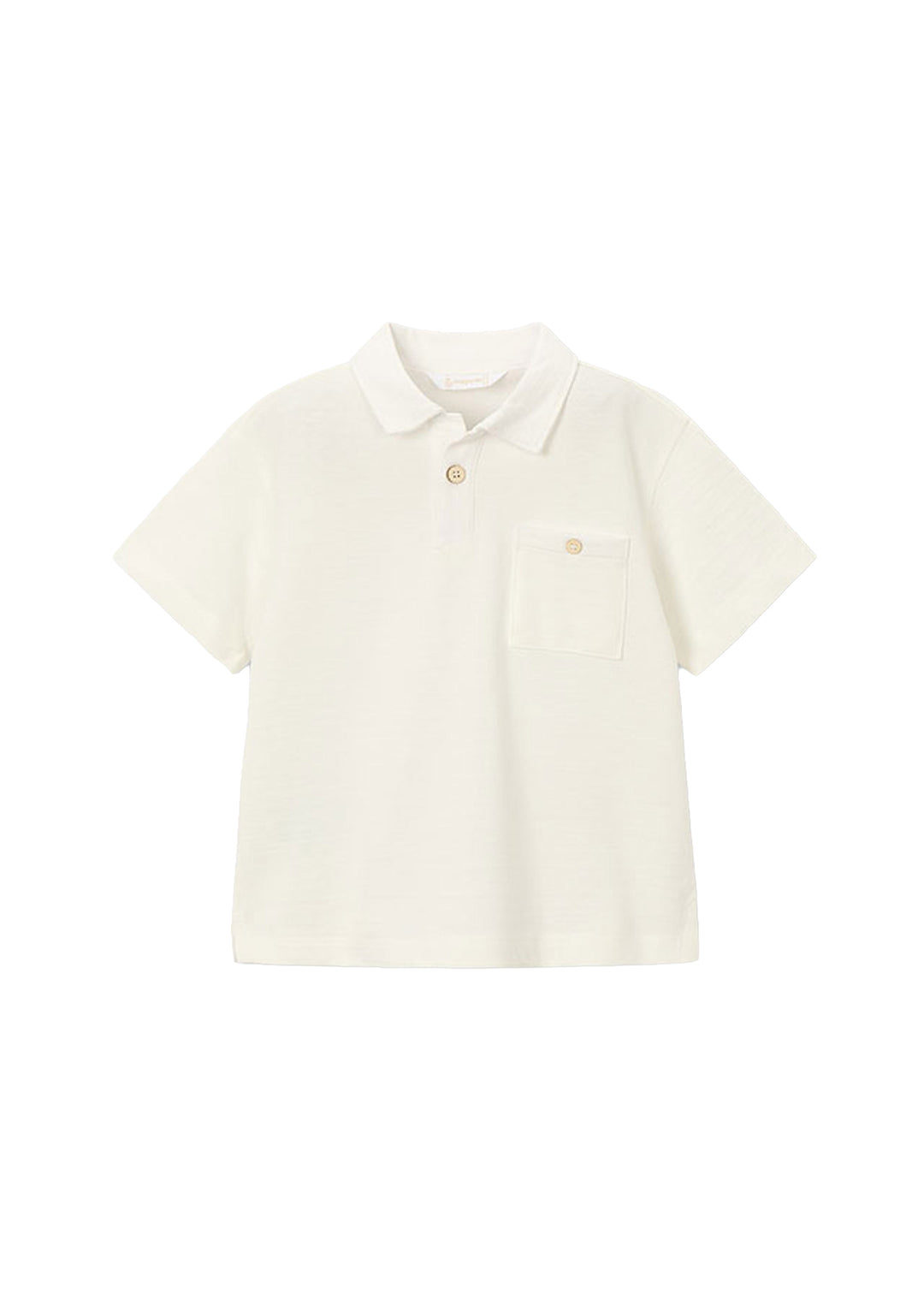 MAYORAL Polo MAYORAL da BAMBINO - Panna