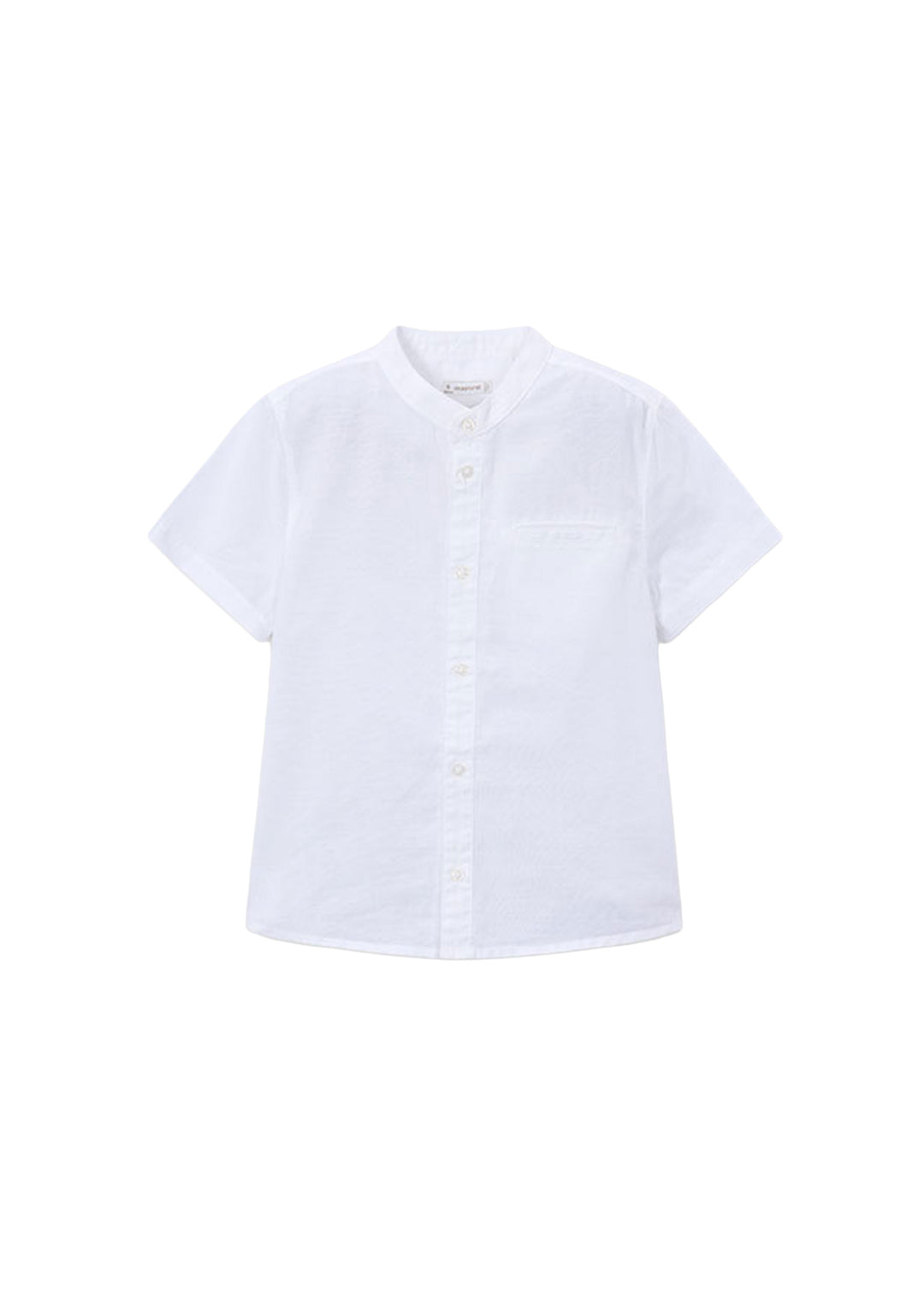MAYORAL Camicia MAYORAL da BAMBINO - Bianco