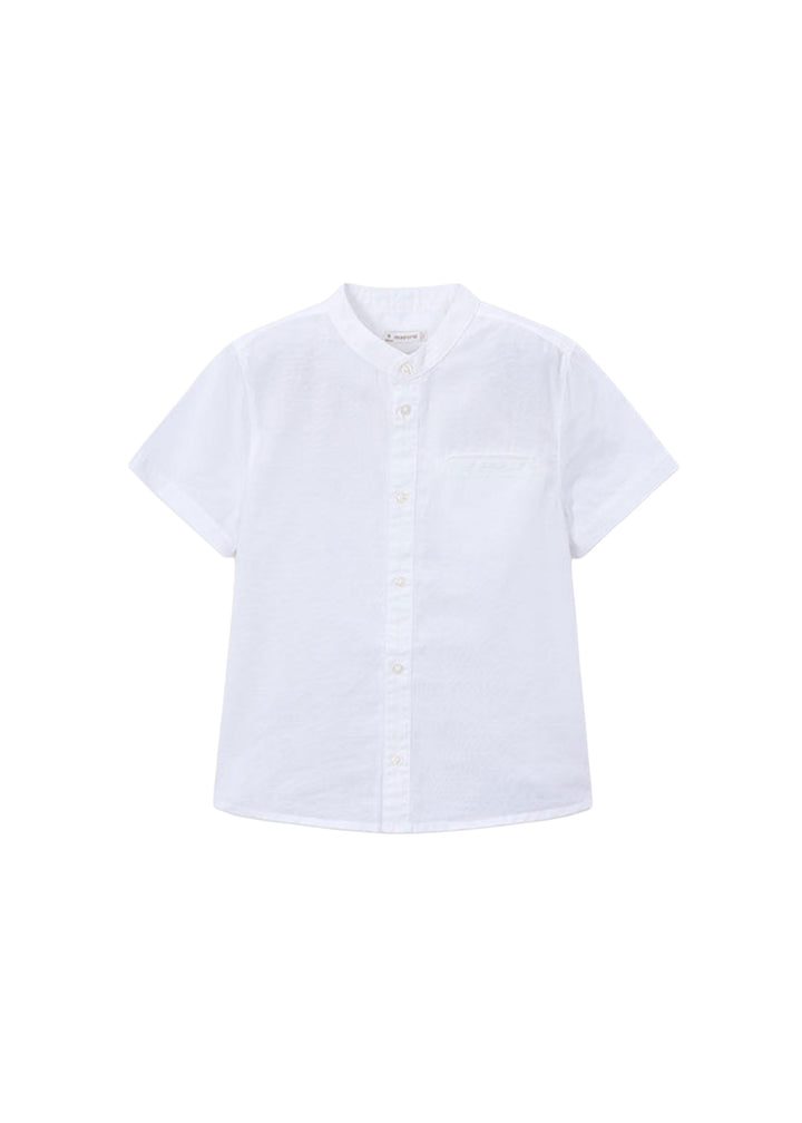 MAYORAL Camicia MAYORAL da BAMBINO - Bianco