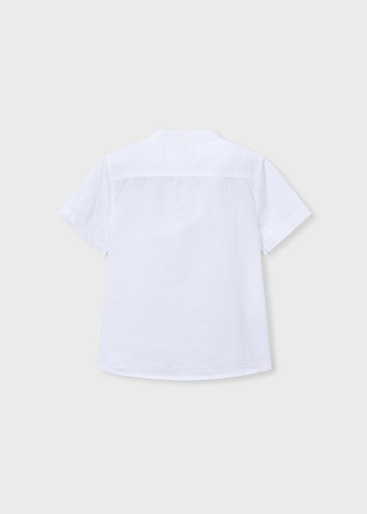 MAYORAL Camicia MAYORAL da BAMBINO - Bianco