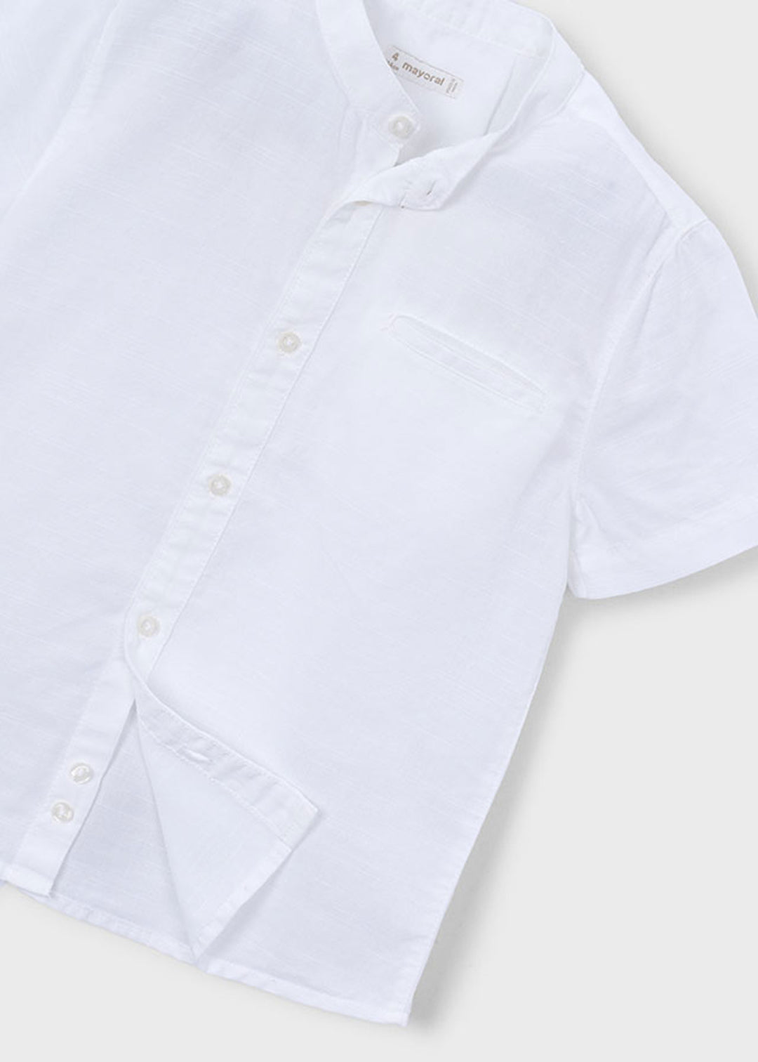 MAYORAL Camicia MAYORAL da BAMBINO - Bianco