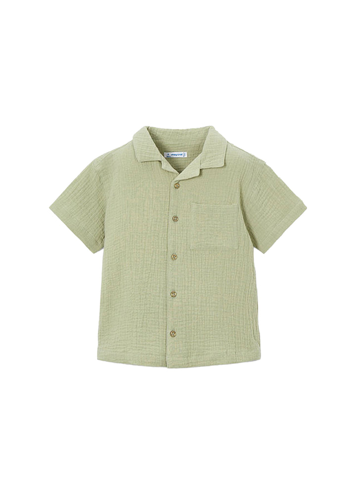 MAYORAL Camicia MAYORAL da BAMBINO - Bambù