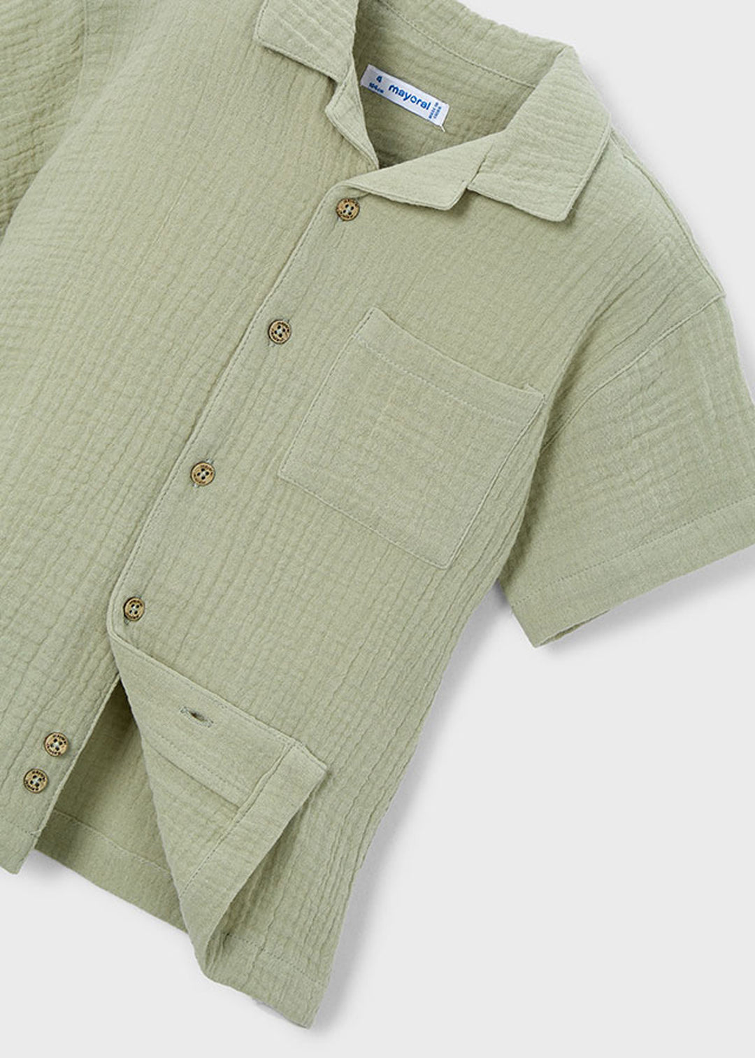MAYORAL Camicia MAYORAL da BAMBINO - Bambù