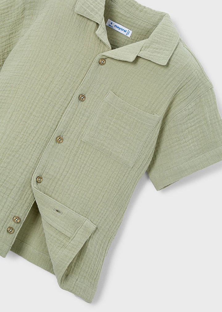 MAYORAL Camicia MAYORAL da BAMBINO - Bambù