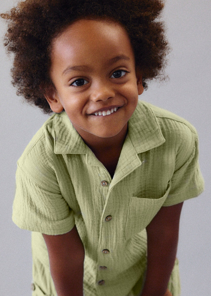 MAYORAL Camicia MAYORAL da BAMBINO - Bambù