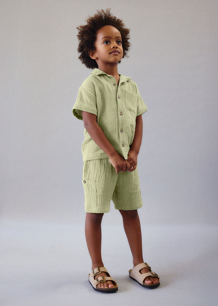 MAYORAL Camicia MAYORAL da BAMBINO - Bambù