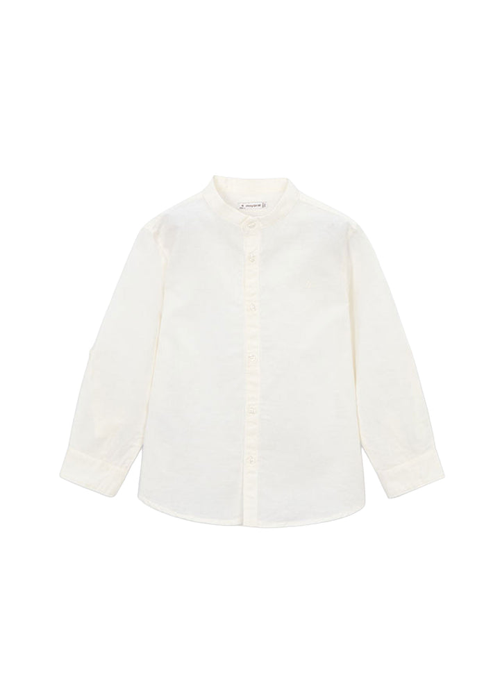 MAYORAL Camicia MAYORAL da BAMBINO - Panna