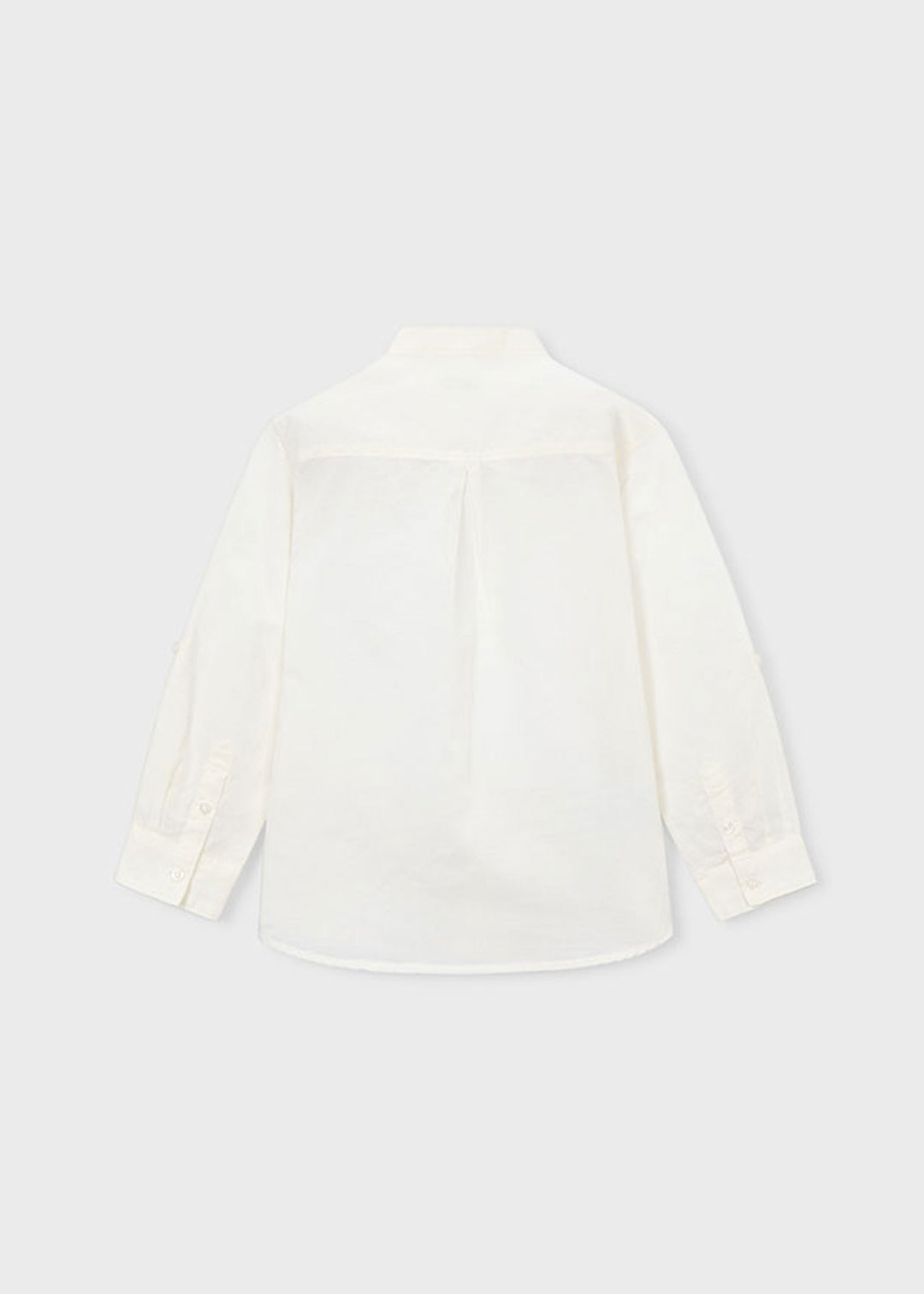 MAYORAL Camicia MAYORAL da BAMBINO - Panna