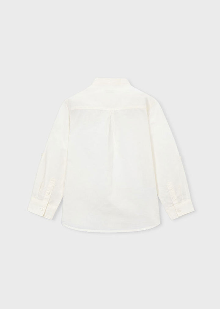MAYORAL Camicia MAYORAL da BAMBINO - Panna