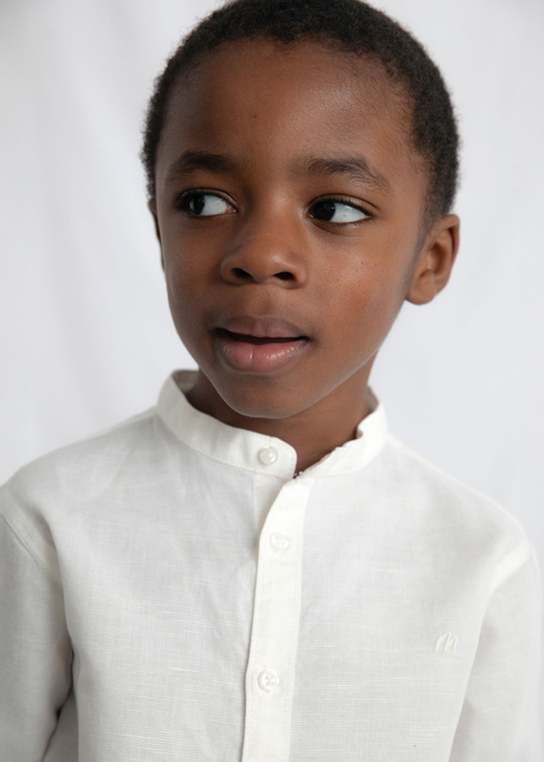 MAYORAL Camicia MAYORAL da BAMBINO - Panna