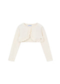 Cardigan MAYORAL da BAMBINA - Ecrù