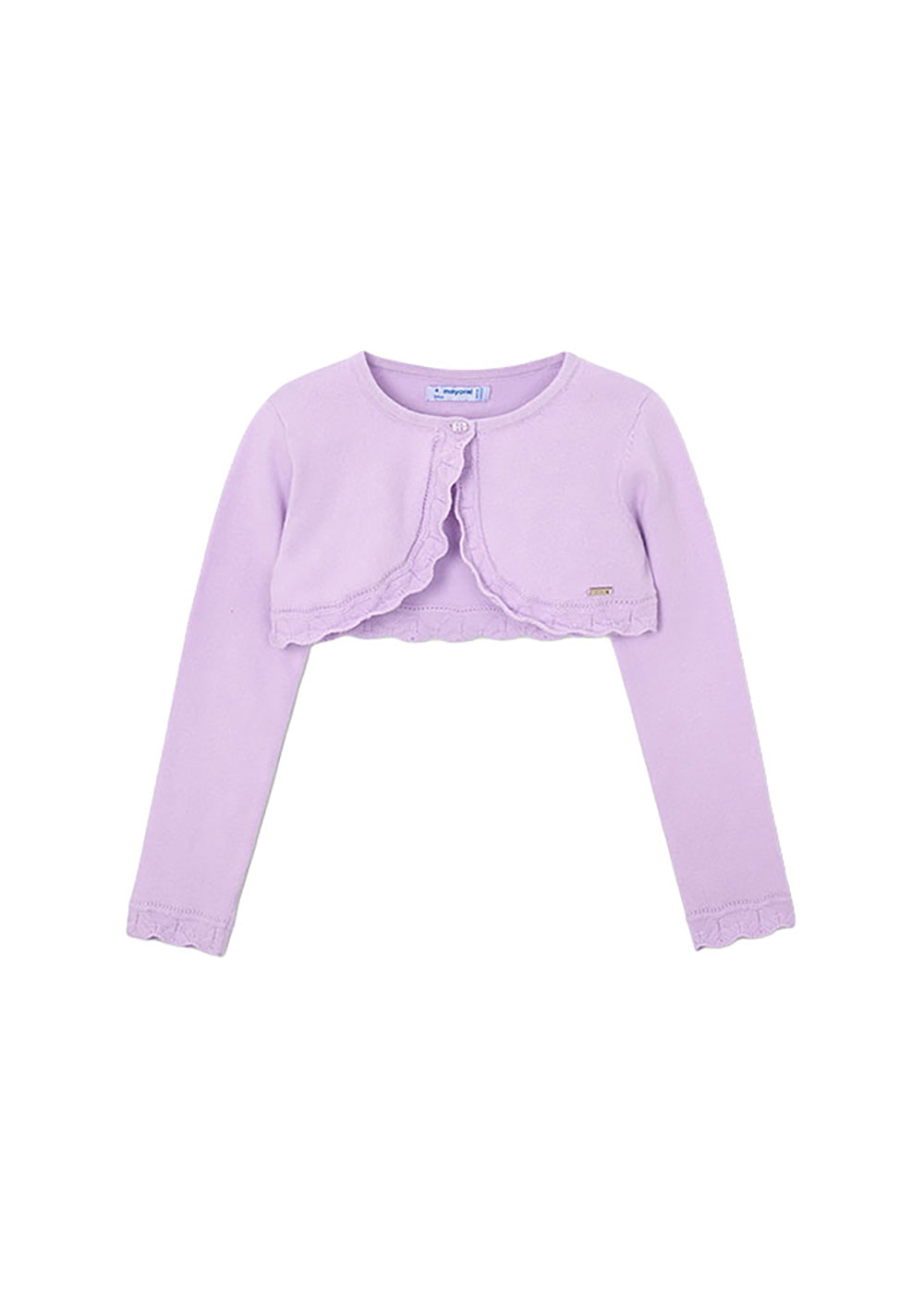 MAYORAL Cardigan MAYORAL da BAMBINA - MALVA