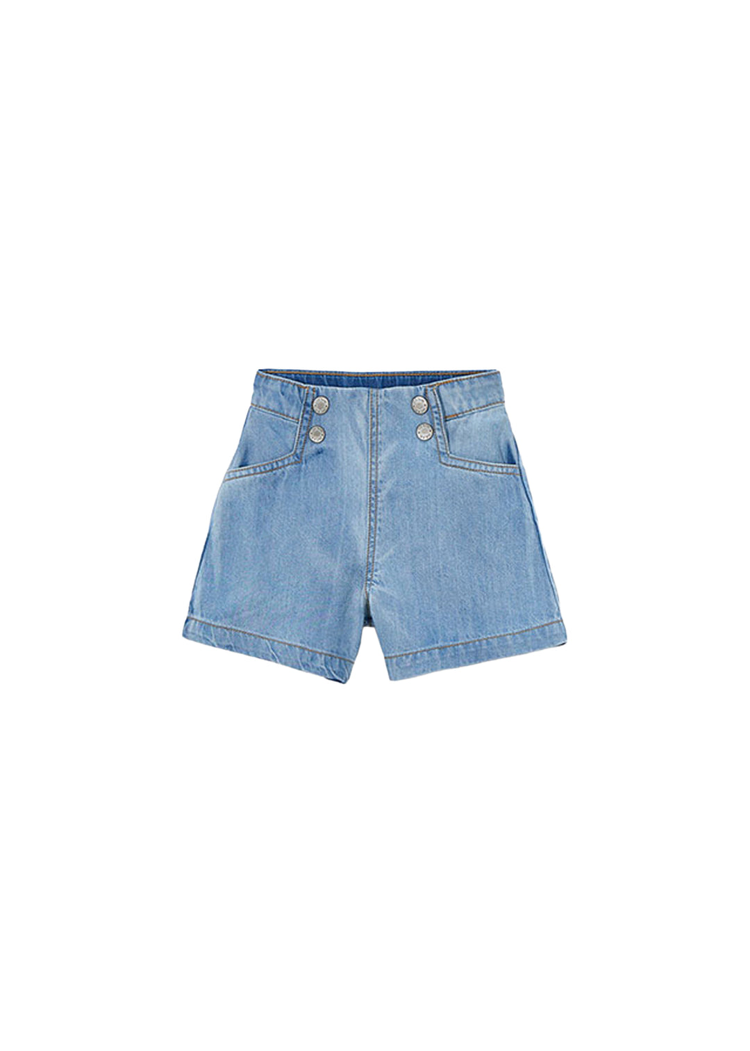 MAYORAL Shorts MAYORAL da BAMBINA - Chiaro