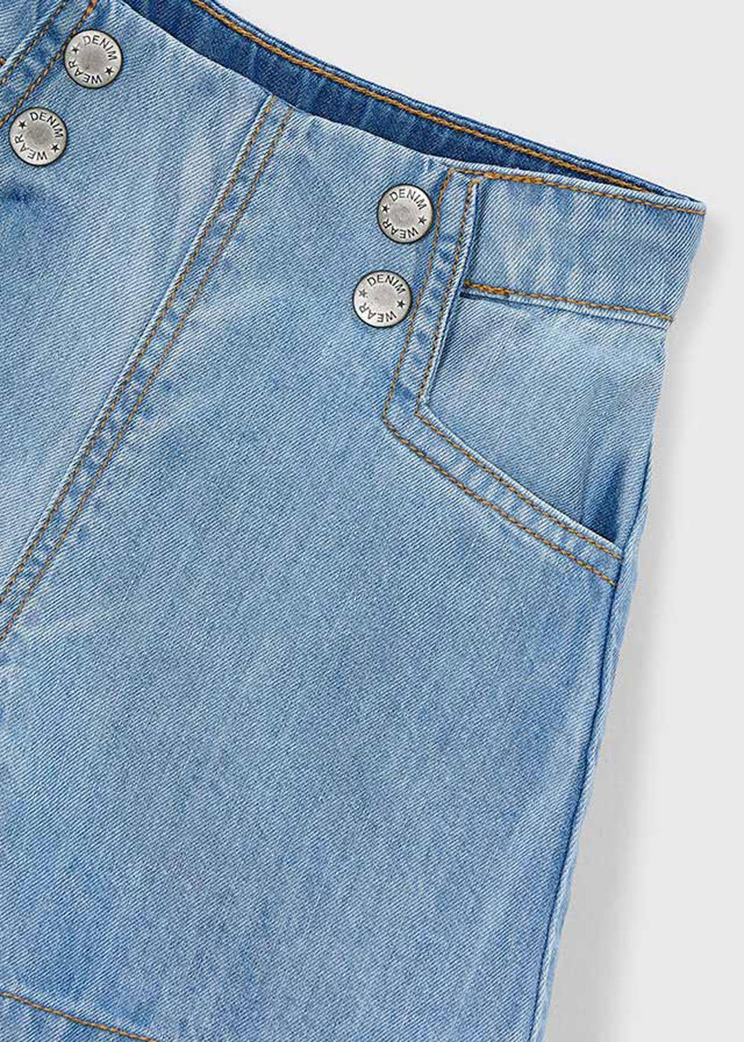 MAYORAL Shorts MAYORAL da BAMBINA - Chiaro