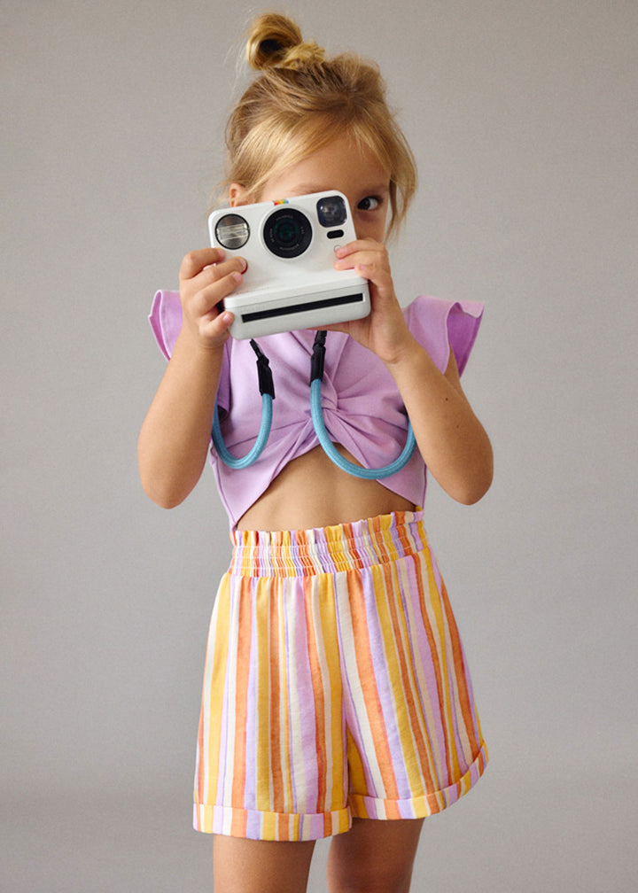 MAYORAL Completo MAYORAL da BAMBINA - LILAC