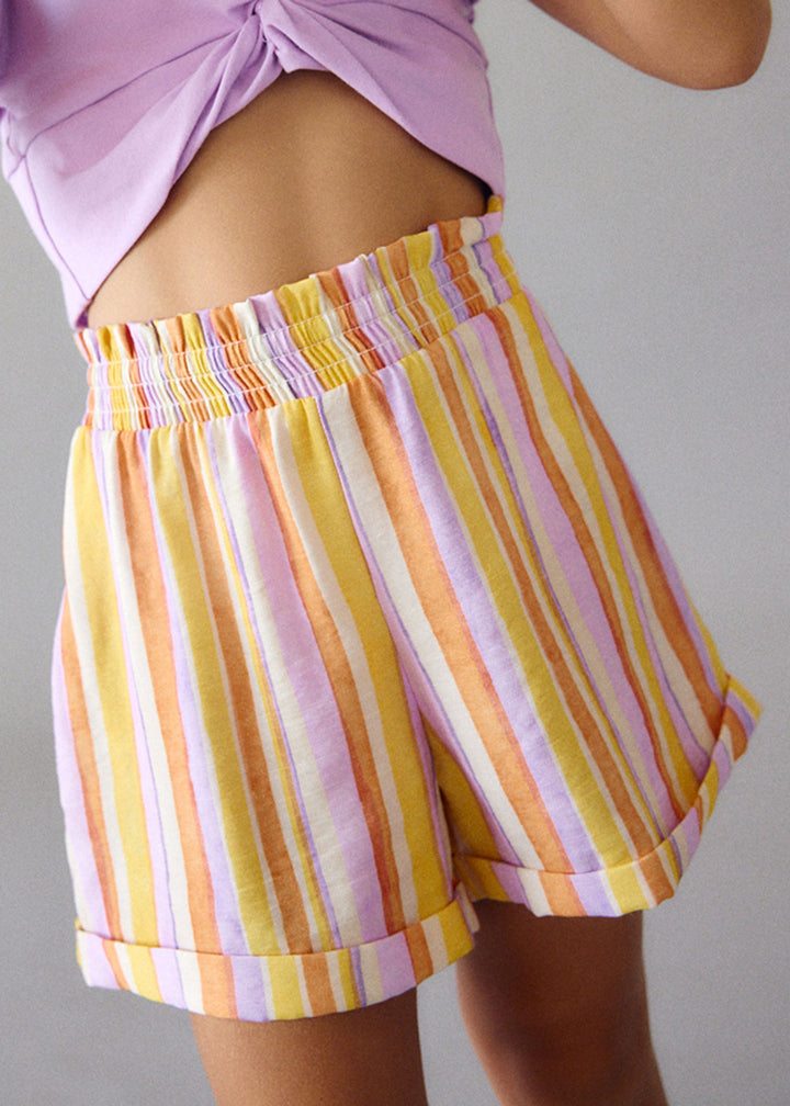 MAYORAL Completo MAYORAL da BAMBINA - LILAC