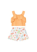 Completo MAYORAL da BAMBINA - Zucca