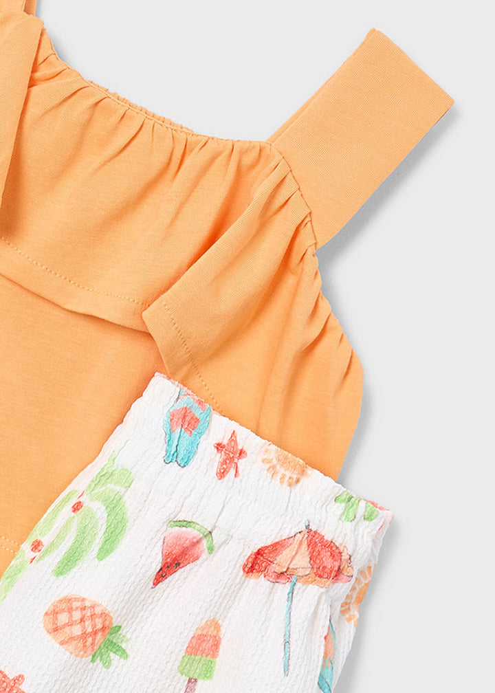 MAYORAL Completo MAYORAL da BAMBINA - Zucca