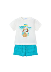 Completo bambina pacifico Mayoral – 3231