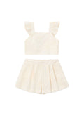 Completo MAYORAL da BAMBINA - Naturale
