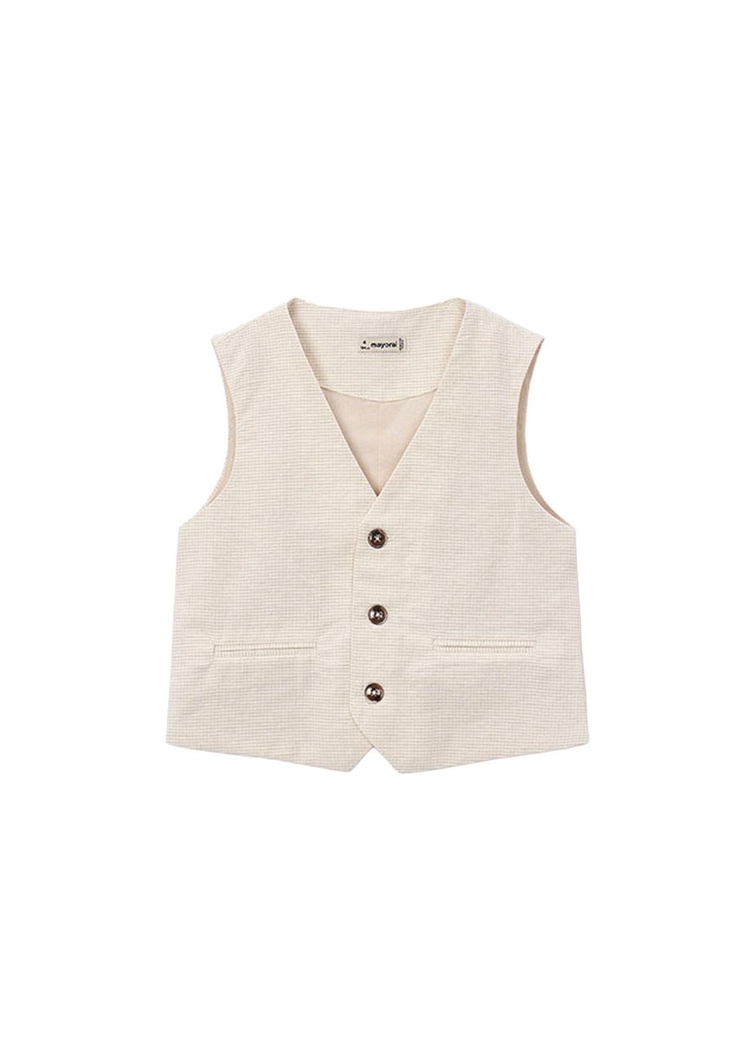 MAYORAL Gilet MAYORAL da BAMBINO - Avena mez