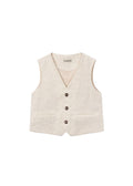 Gilet MAYORAL da BAMBINO - Avena mez