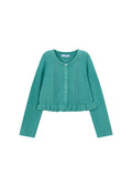 Cardigan MAYORAL da BAMBINA - Menta