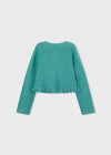 MAYORAL Cardigan MAYORAL da BAMBINA - Menta
