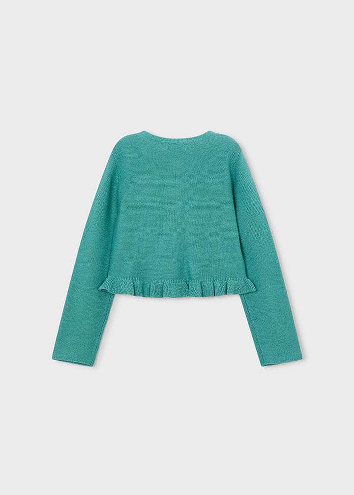 MAYORAL Cardigan MAYORAL da BAMBINA - Menta