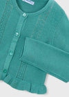 MAYORAL Cardigan MAYORAL da BAMBINA - Menta