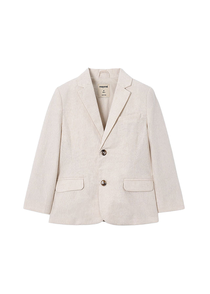 MAYORAL Giacca MAYORAL da BAMBINO - Avena mez