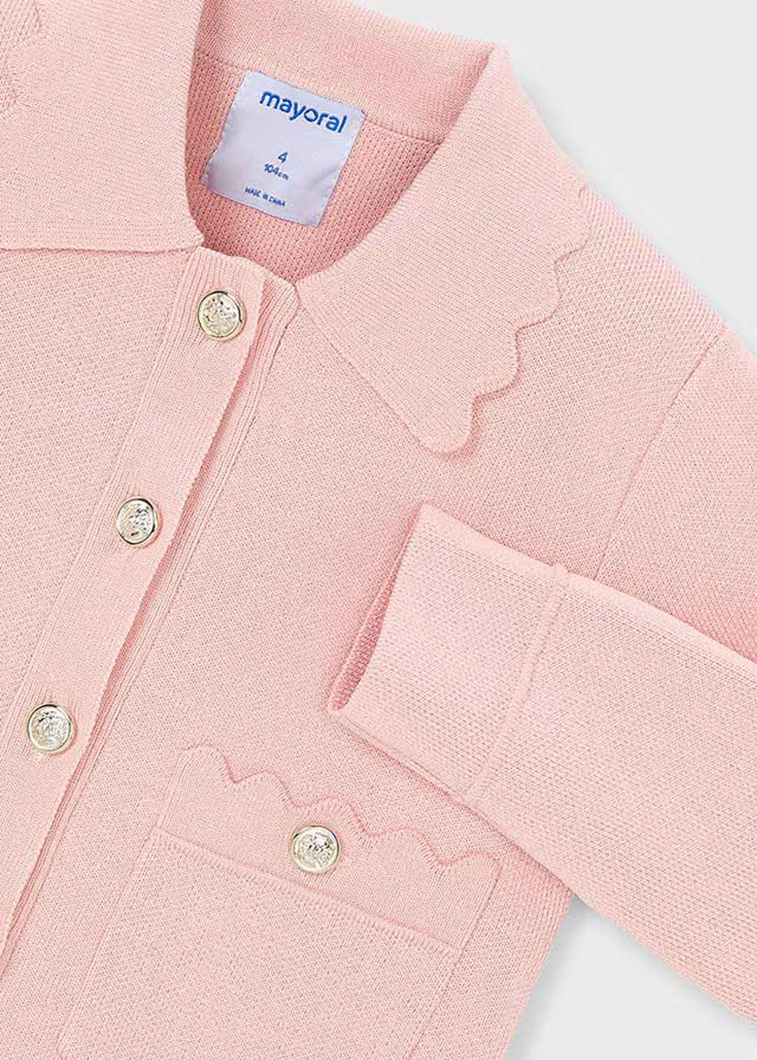 MAYORAL Cardigan MAYORAL da BAMBINA - Blossom