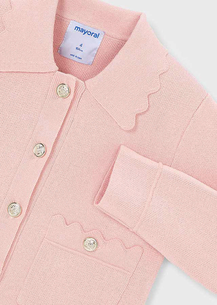 MAYORAL Cardigan MAYORAL da BAMBINA - Blossom
