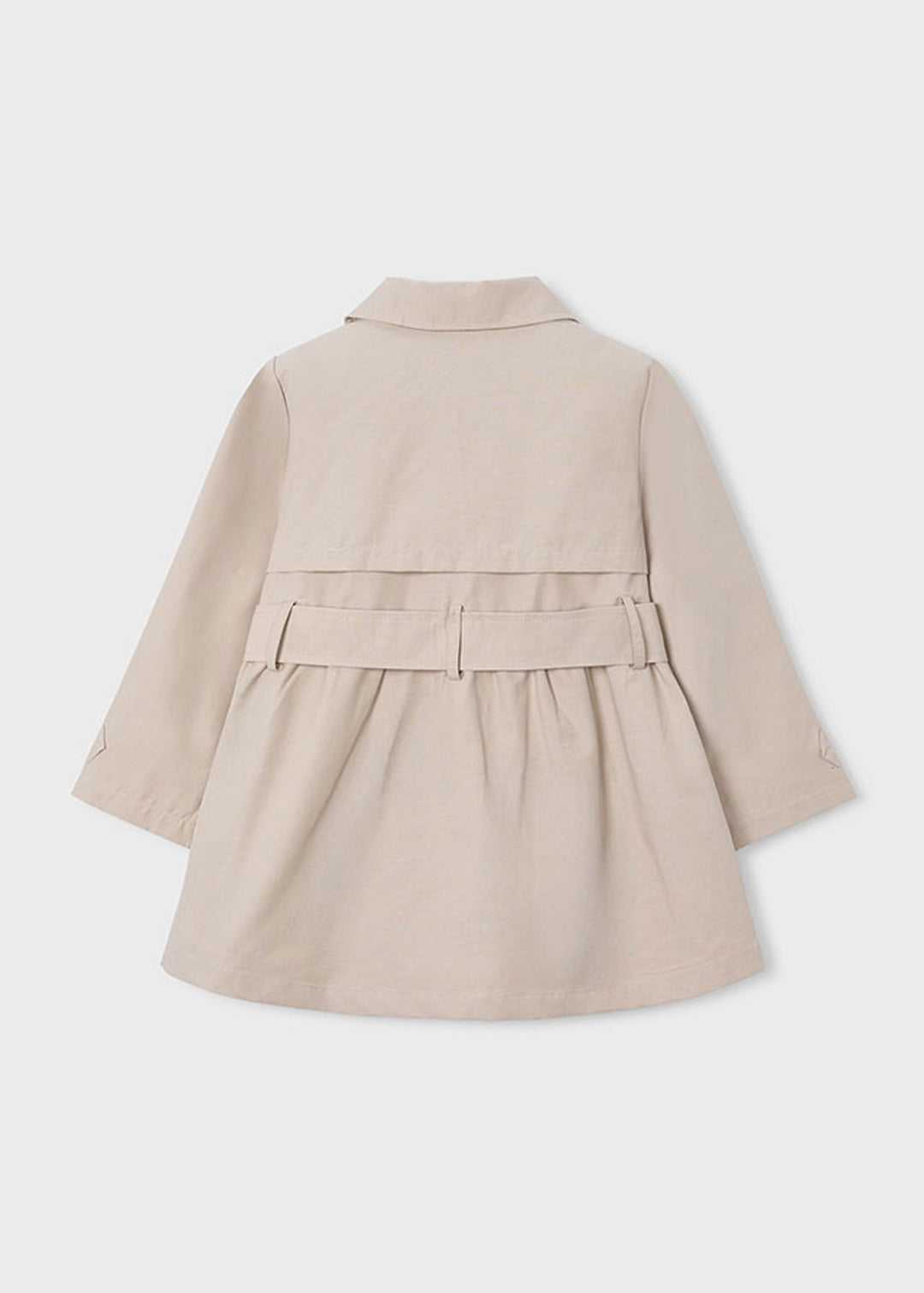 MAYORAL Trench MAYORAL da BAMBINA - Sabbia