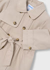 MAYORAL Trench MAYORAL da BAMBINA - Sabbia