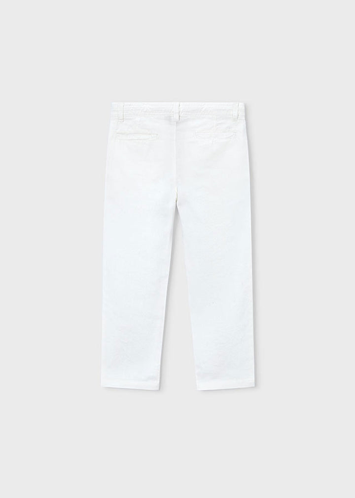 MAYORAL Pantalone MAYORAL da BAMBINO - Panna