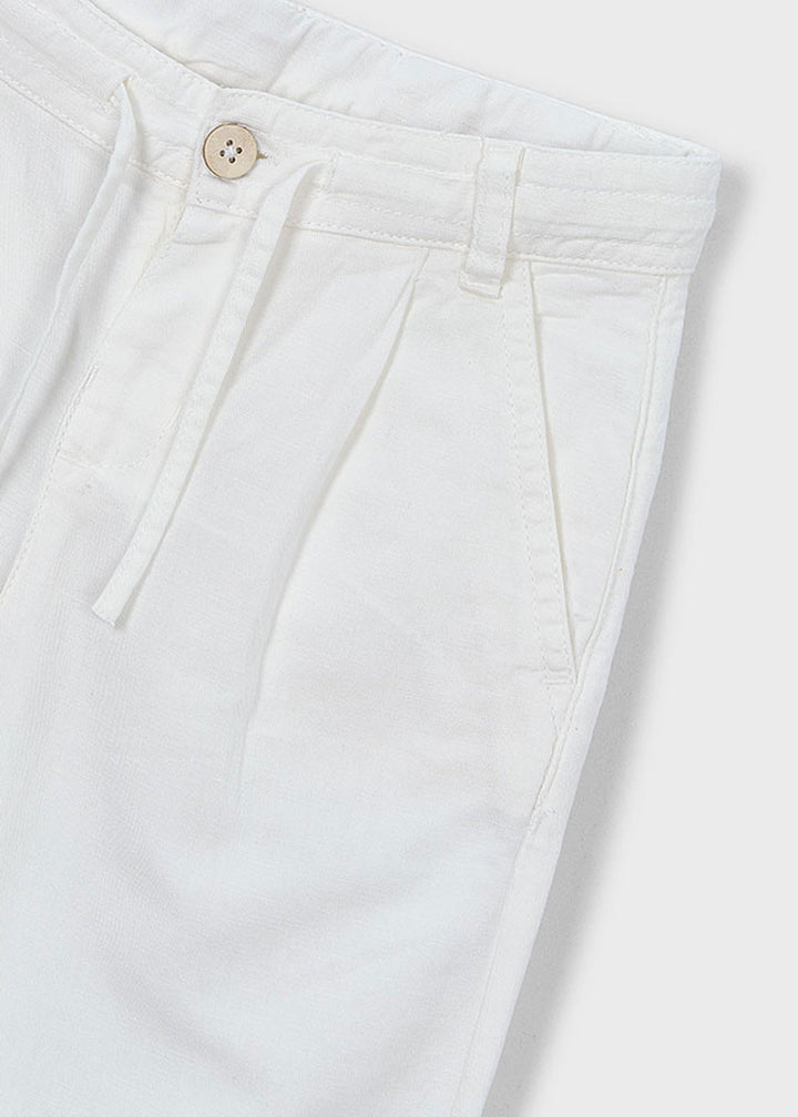 MAYORAL Pantalone MAYORAL da BAMBINO - Panna