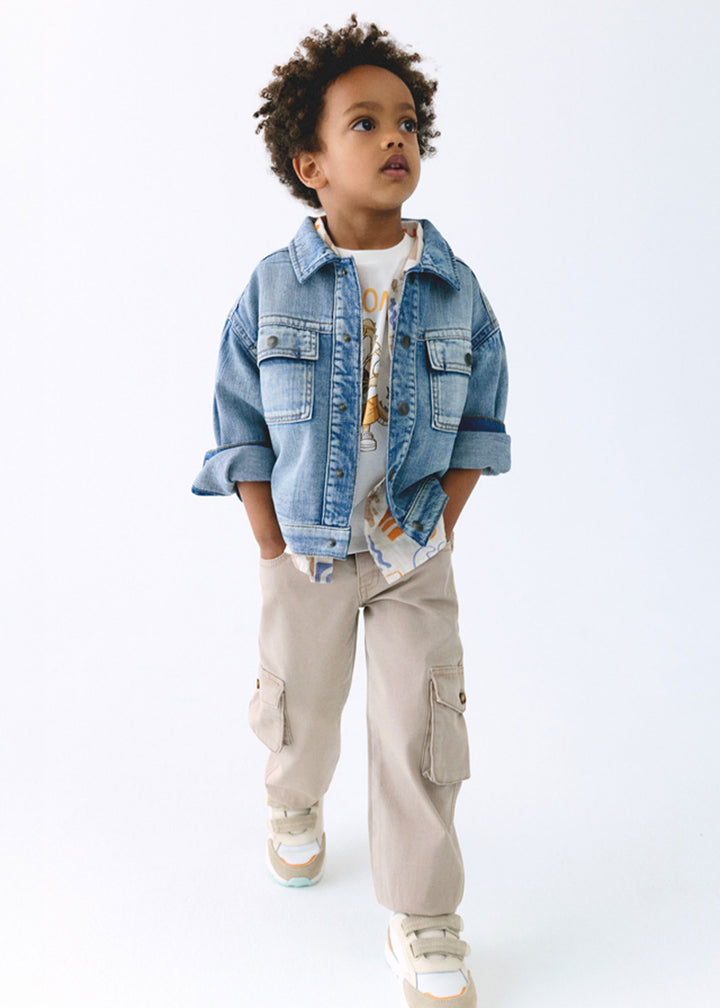 MAYORAL Pantalone MAYORAL da BAMBINO - TOPO