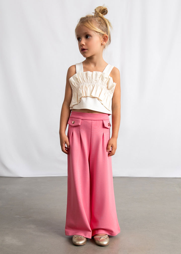 MAYORAL Pantalone MAYORAL da BAMBINA - Camelia