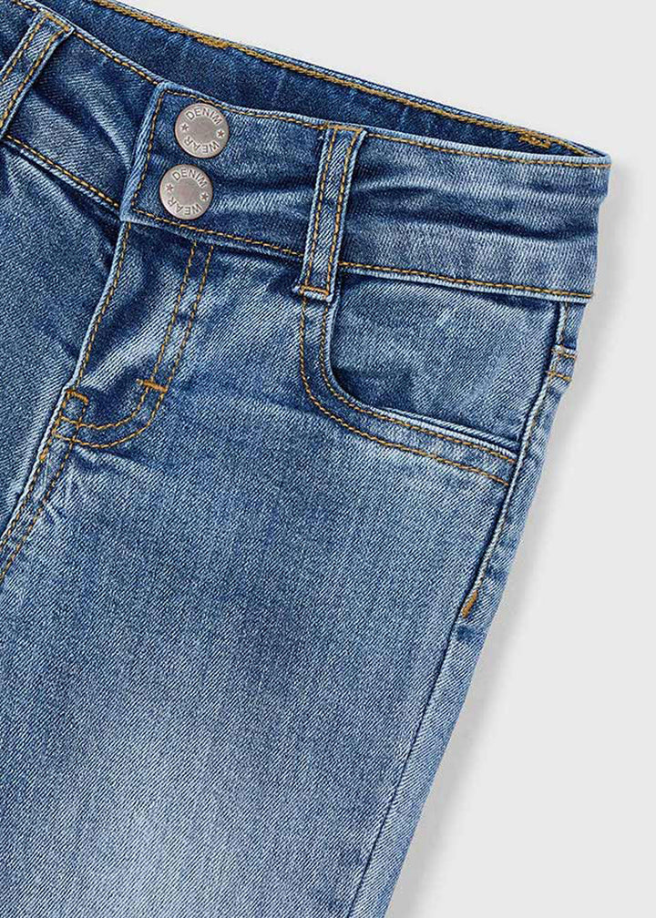 MAYORAL Pantalone MAYORAL da BAMBINA - Chiaro