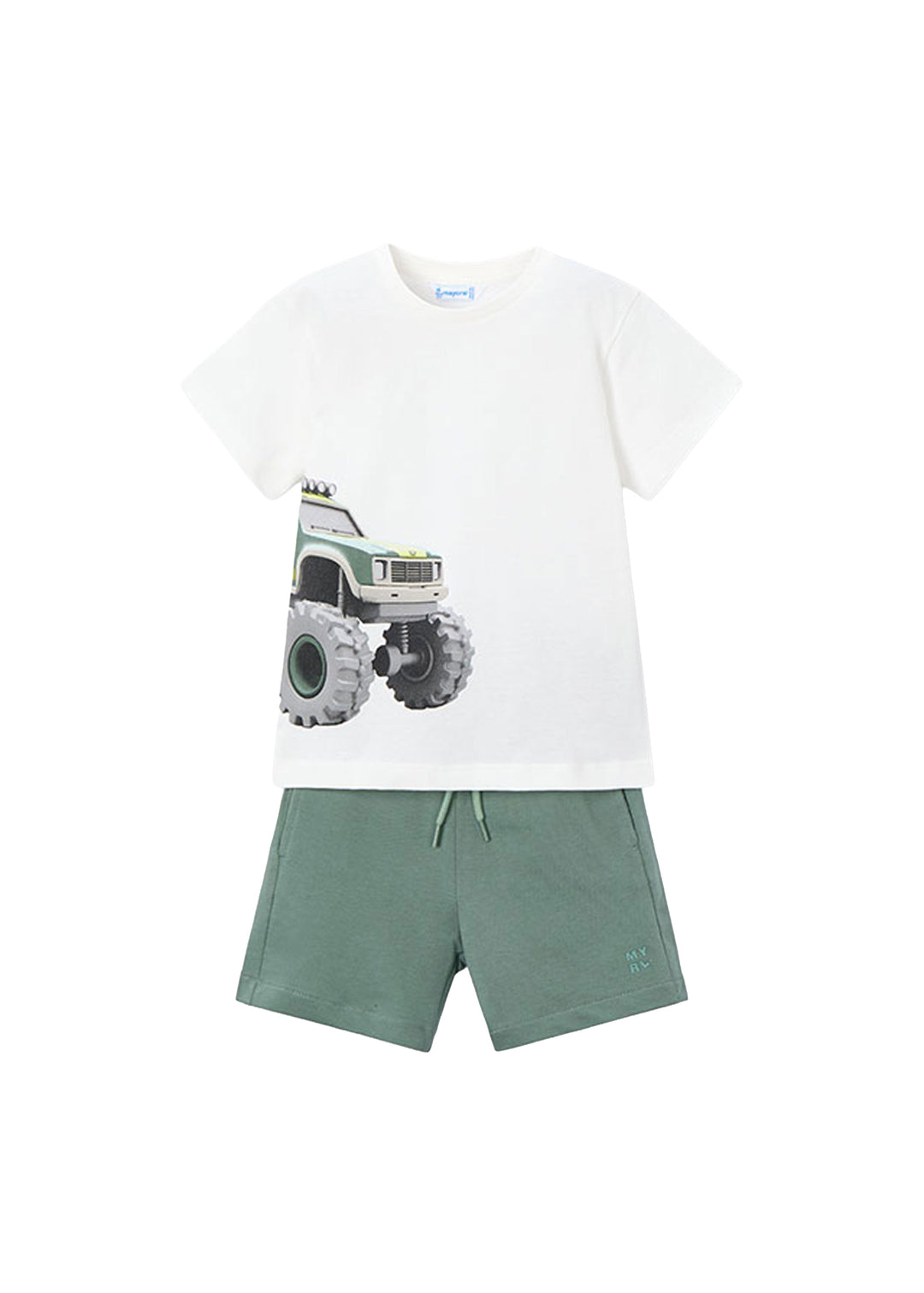 MAYORAL Completo MAYORAL da BAMBINO - Verde