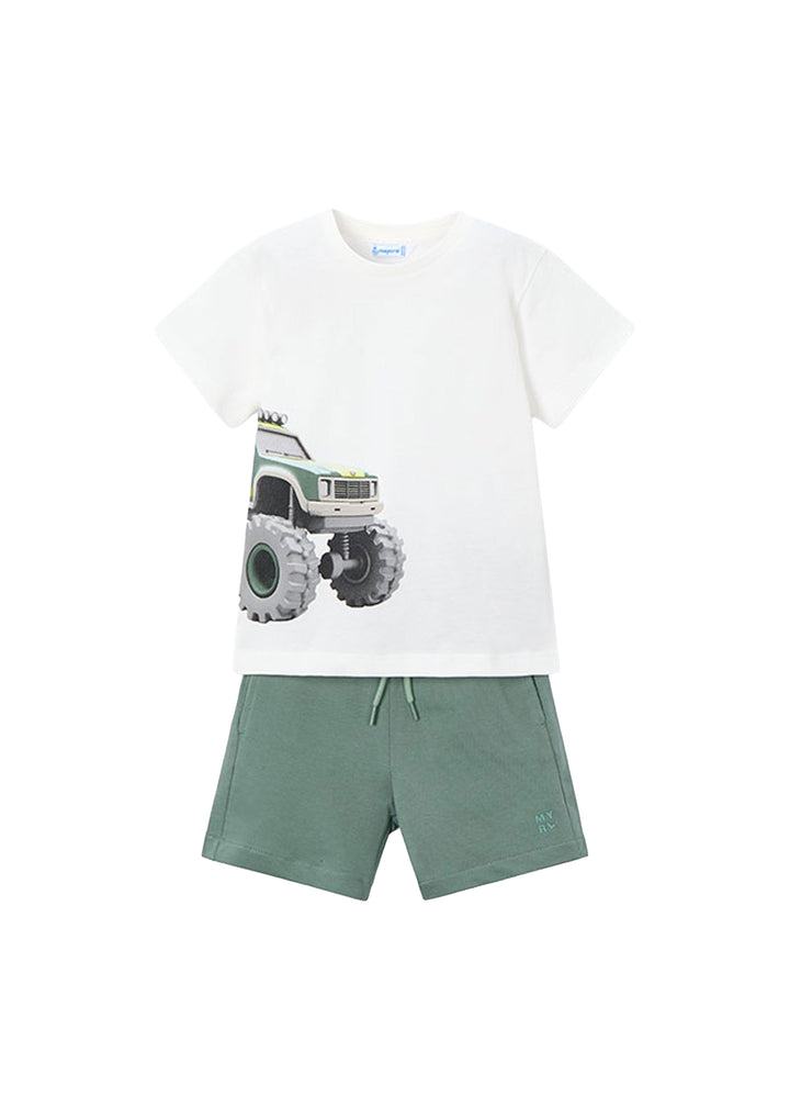 MAYORAL Completo MAYORAL da BAMBINO - Verde