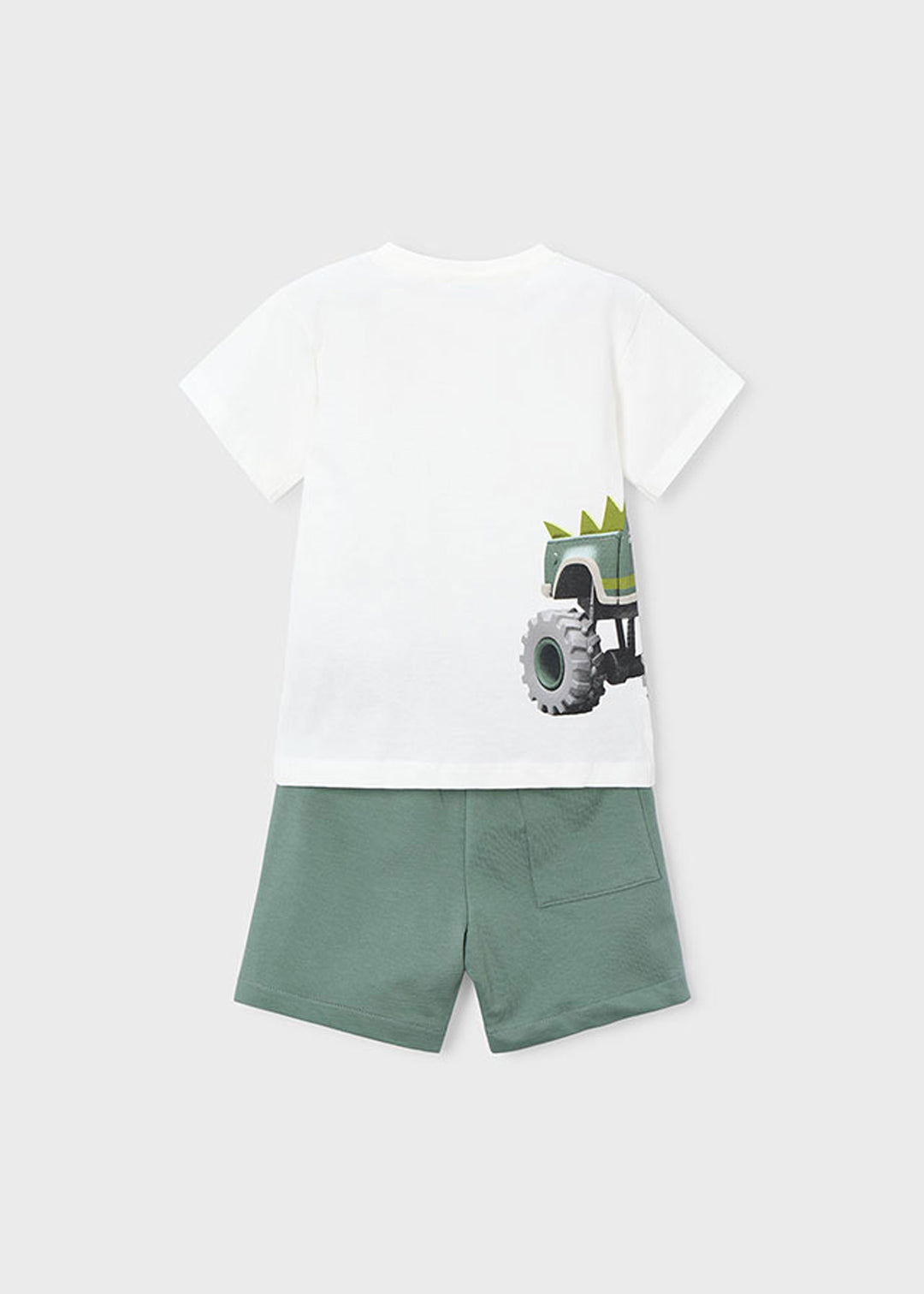 MAYORAL Completo MAYORAL da BAMBINO - Verde