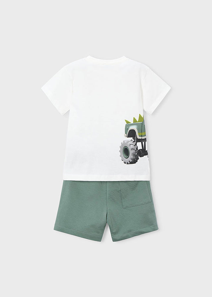 MAYORAL Completo MAYORAL da BAMBINO - Verde